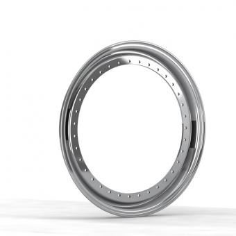 17 Inch OZ 35 Hole 0.5 Inch lip Aluminium