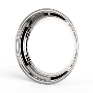 17 Inch OZ 35 Hole 3 Inch lip Radinox