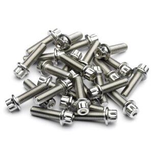 Stainless Steel M7 Raw Bolt