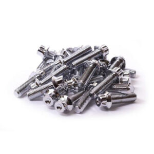 Steel M7 Chrome Bolt