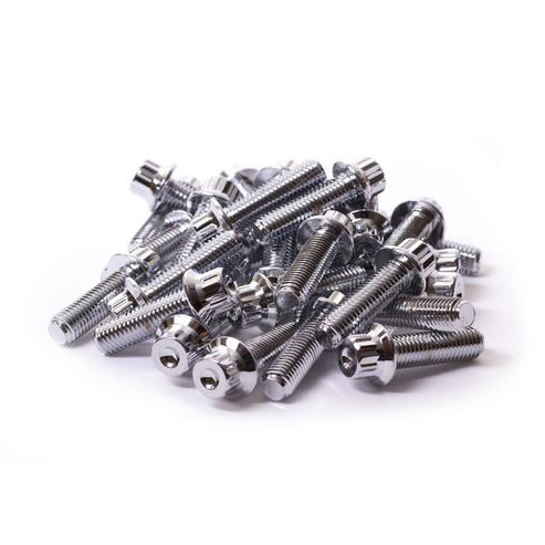 Steel M7 Chrome Bolt