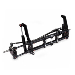 T1 1950-65 Beetle / Ghia Stock Width Link Pin Fully Built Assembled Front Beam