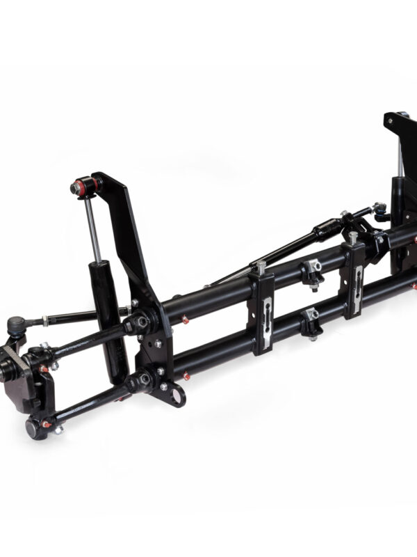 T1 1950-65 Beetle / Ghia Stock Width Link Pin Fully Built Assembled Front Beam