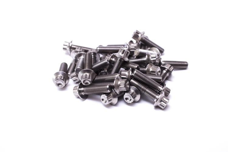 Titanium M7 Bolt