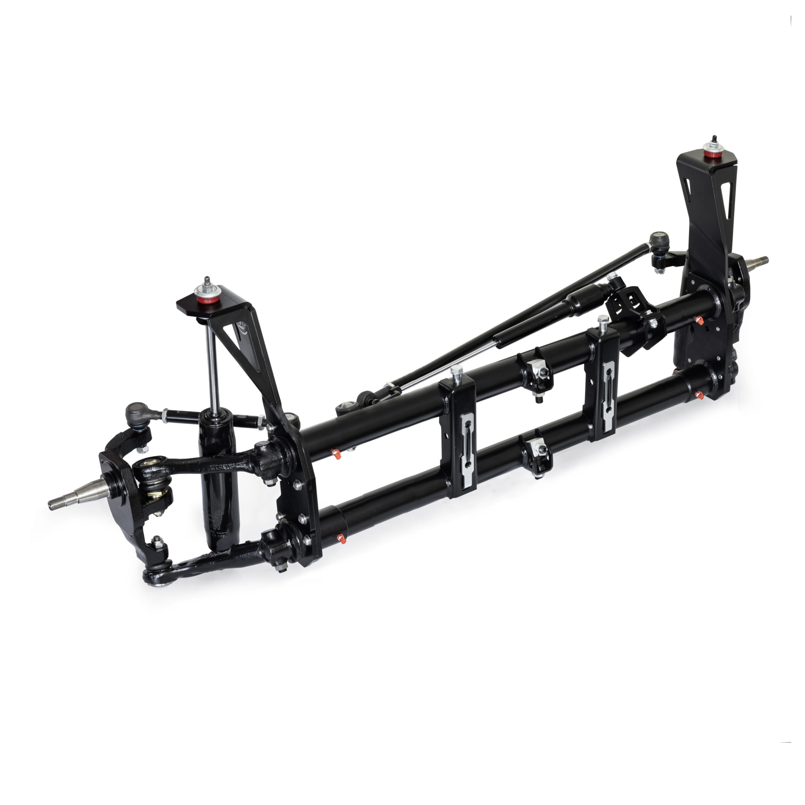 T1 1966-79 Beetle / Ghia Stock Width Ball Joint Fully Built Assembled Front Beam