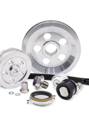 MST Aluminium Sand Seal Matador Serpentine Pulley Kit