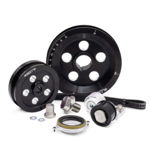 MST Black Sand Seal Matador Serpentine Pulley Kit
