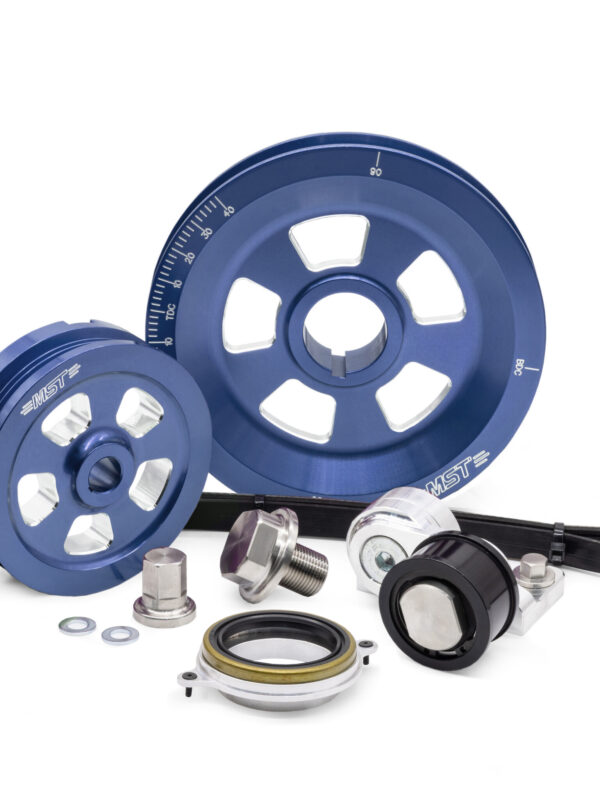 MST Blue Sand Seal Renegade Serpentine Pulley Kit