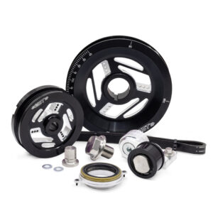MST Black Sand Seal Raptor Serpentine Pulley Kit