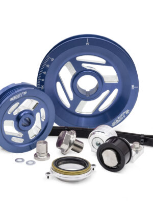 MST Blue Sand Seal Excalibur Serpentine Pulley Kit