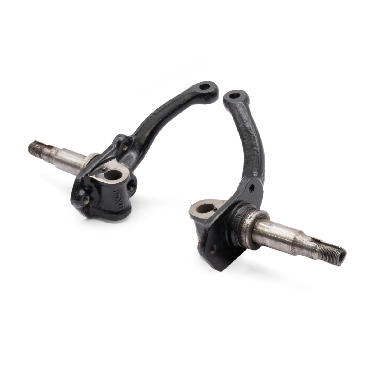 T1 1950-65 Beetle / Ghia Link Pin Drum Stock Height Original Spindles