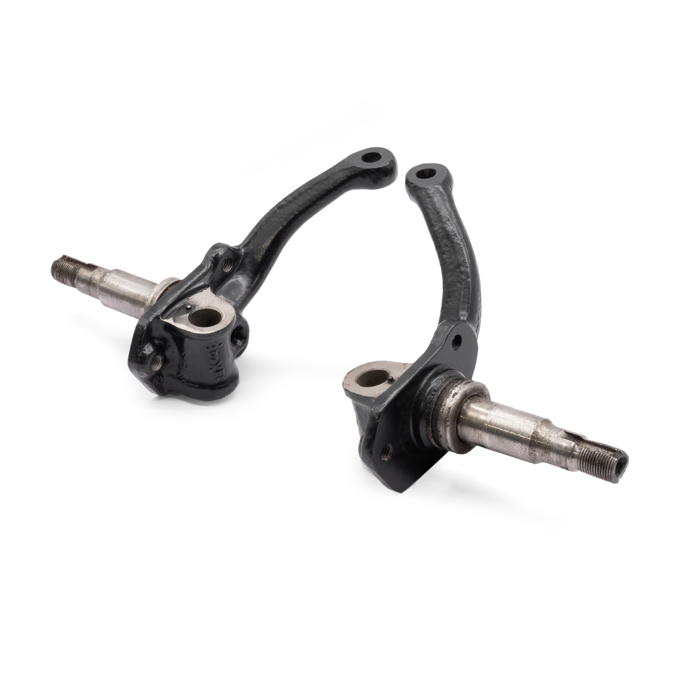 T1 1950-65 Beetle / Ghia Link Pin Drum Stock Height Original Spindles