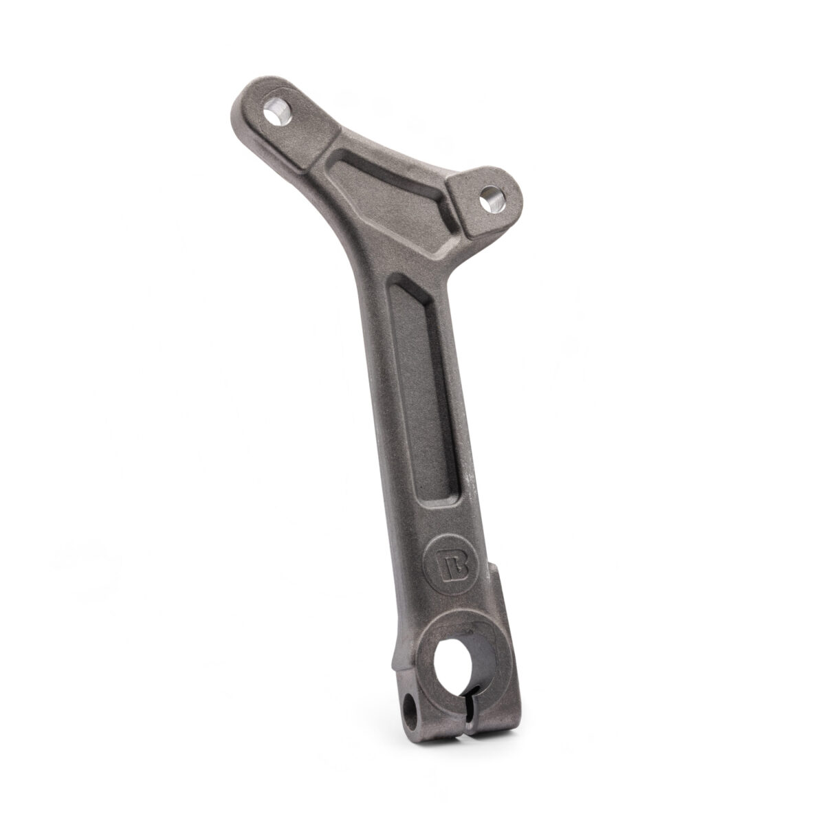 T1 Pre-67 RHD Ultrarm Pitman Arm for narrowed Beams, M10 Ends (Raw)