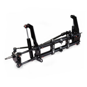 T1 1950-65 Beetle / Ghia 4" Narrowed Link Pin Fully Built Assembled Front Beam