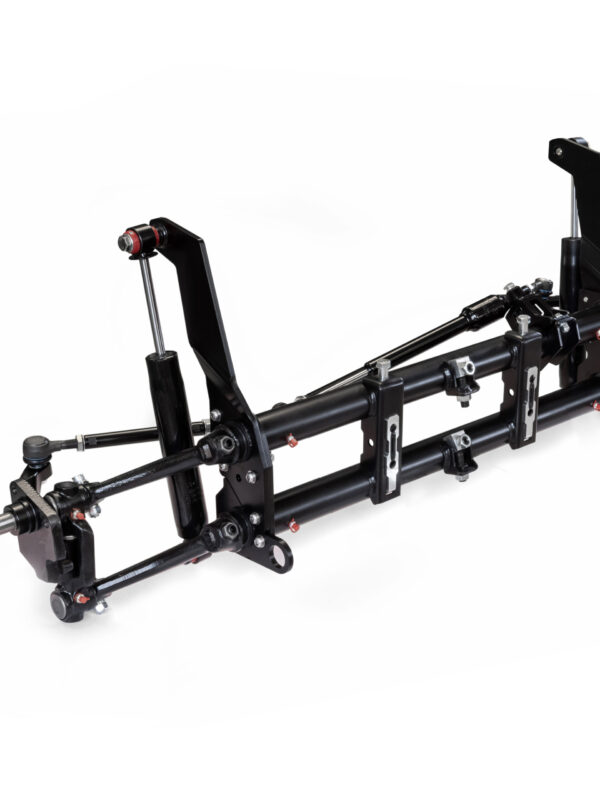 T1 1950-65 Beetle / Ghia 4" Narrowed Link Pin Fully Built Assembled Front Beam