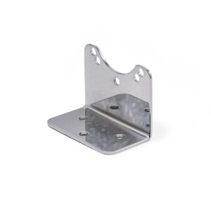 Fuel Pressure Regulator Bracket (Chrome)