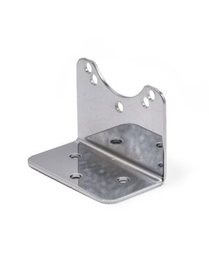 Fuel Pressure Regulator Bracket (Chrome)