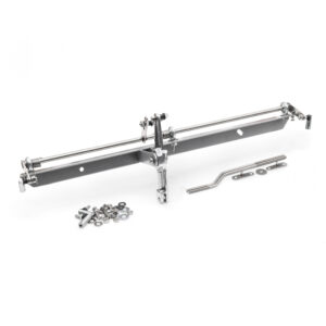 IDA Short Manifold - Gene Berg Fan Shroud Mounted Carburettor Throttle Linkage