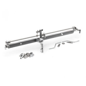 IDA Tall Manifold - Gene Berg Fan Shroud Mounted Carburettor Throttle Linkage
