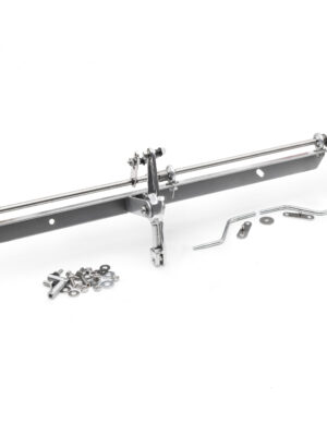 IDA Tall Manifold - Gene Berg Fan Shroud Mounted Carburettor Throttle Linkage