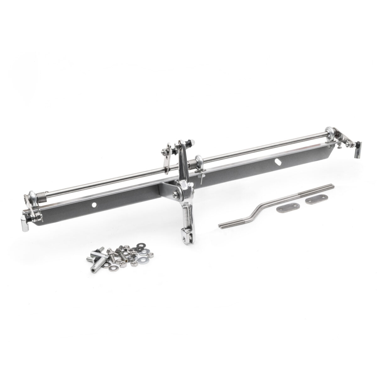 IDF - Gene Berg Fan Shroud Mounted Carburettor Throttle Linkage