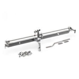 IDF - Gene Berg Fan Shroud Mounted Carburettor Throttle Linkage