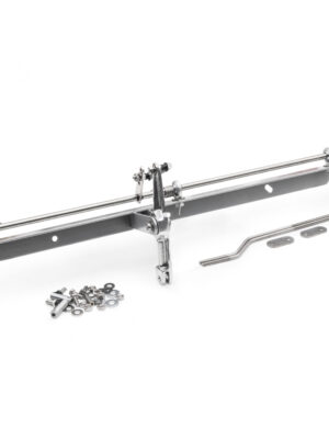 IDF - Gene Berg Fan Shroud Mounted Carburettor Throttle Linkage