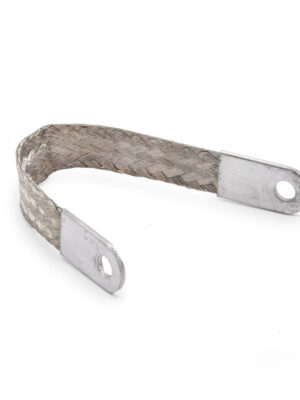 Ground / Earth Strap for Battery (9" Length)