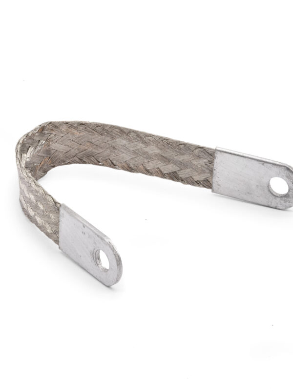 Ground / Earth Strap for Battery (9" Length)