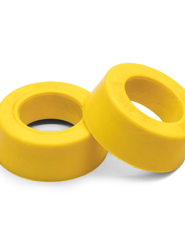 T1 Beetle / Ghia Delrin Smooth 1 3/4" Spring Plate Bush, Pair