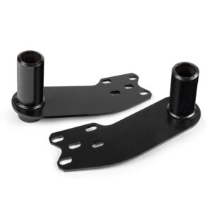 Beetle / Ghia / Type 3 IRS 2" (24, 11/16") Dropped Spring Plates Medium Spline