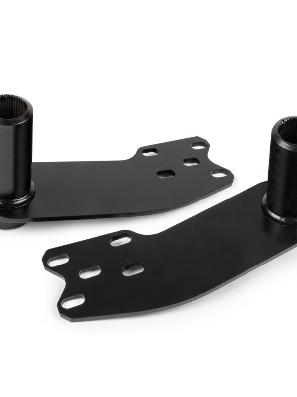 Beetle / Ghia / Type 3 IRS 2" (24, 11/16") Dropped Spring Plates Medium Spline