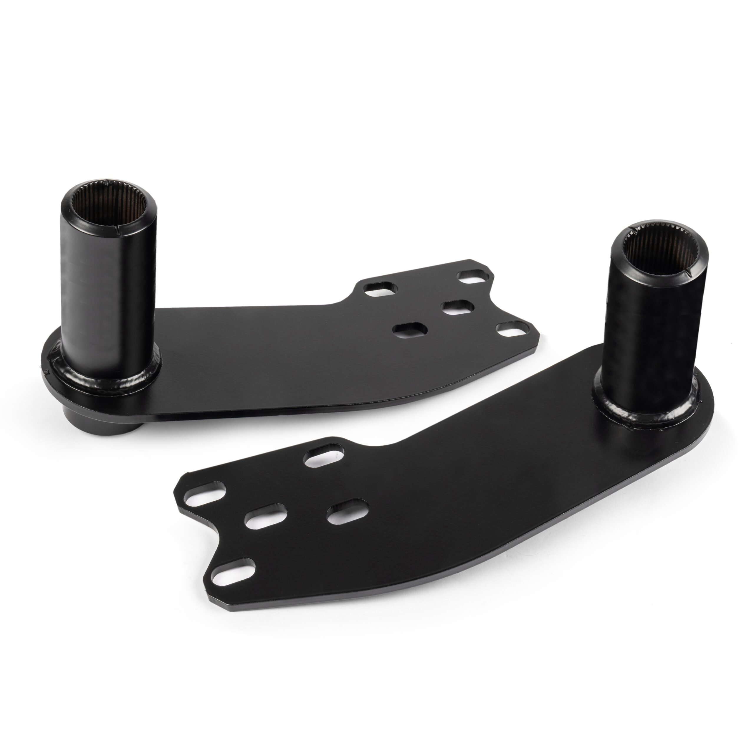 Beetle / Ghia / Type 3 IRS 2" (24, 11/16") Dropped Spring Plates Medium Spline