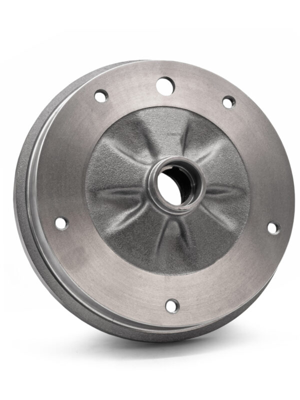 T1 1966-67 Beetle 5x205 Front Drum Brake