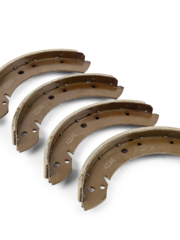 1953-57 Beetle Front / Rear Drum Brake Shoes, 30mm