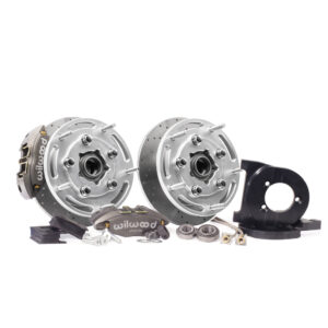 Titan Wilwood 4 Pot Beetle / Ghia 66- Ball Joint 5x205 PCD Front Disk Brake Conversion Kit