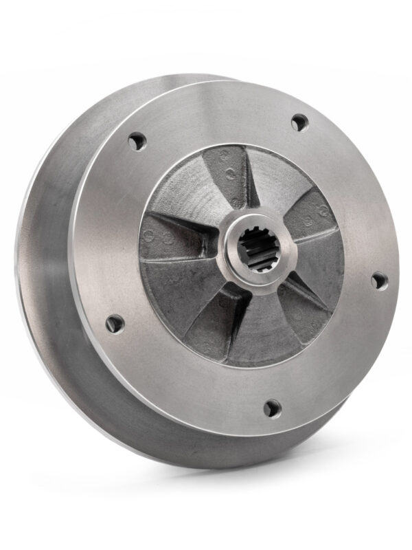 Beetle / Ghia Rear Disk Brake (Short Spline), 5x205, Each