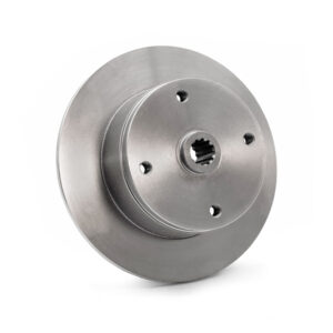 Beetle / Ghia Rear Disk Brake (Short Spline), 4x130, Each