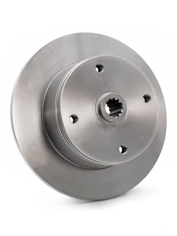 Beetle / Ghia Rear Disk Brake (Short Spline), 4x130, Each
