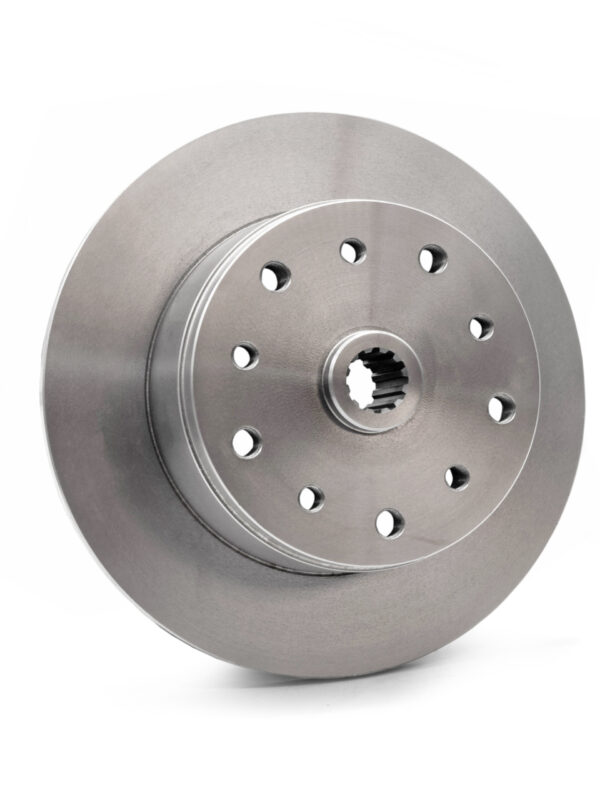 Beetle / Ghia Rear Disk Brake (Short Spline), 5x130 / 5x120 Dual Drilled Porsche Chevrolet PCD, Each