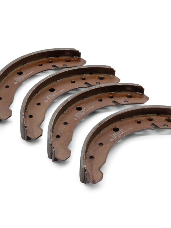 T1 1958-67 Beetle Rear Brake Shoe Set 30mm