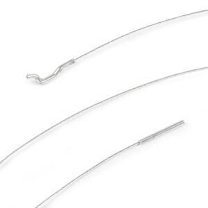 T1 1966-71 Beetle LHD Accelerator Cable (2627mm)