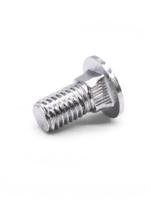 Chrome Bumper Bolt 8x15 mm