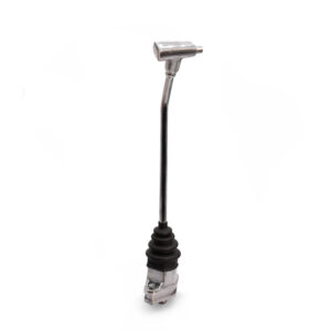 Spilt Screen -1960 (With late 1960-65 Ball) T2 Gene Berg with Polished Base Gear Shift Lever, LHD