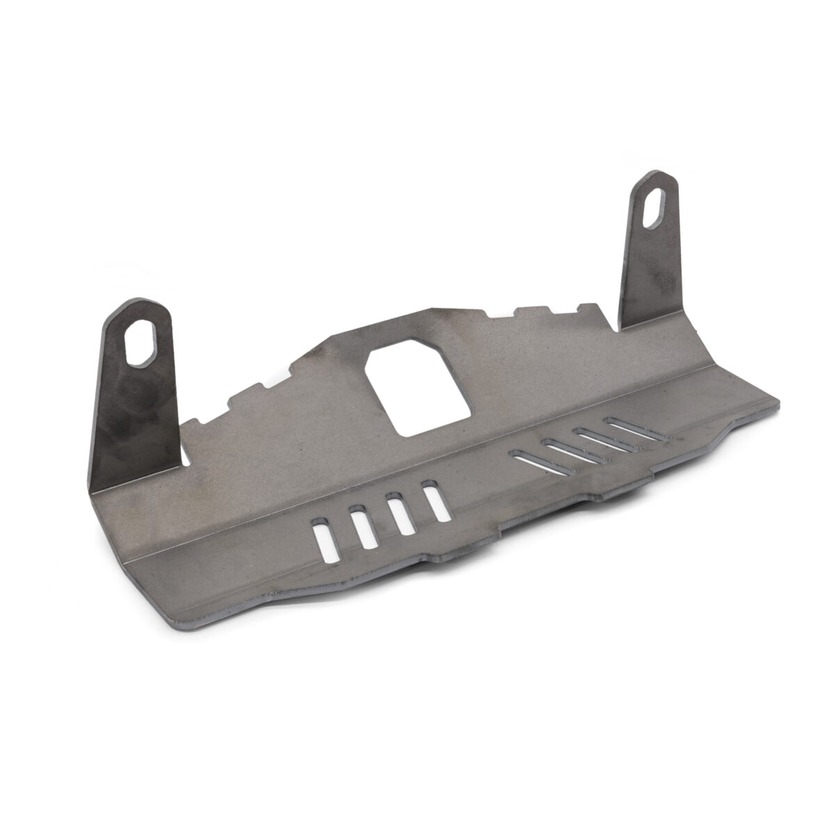 T1 Beetle / Ghia Sawtooth Gen-II Skid Plate (fits all T1 Beams), Raw