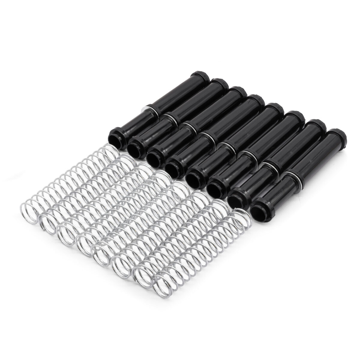 T1 Pushrod Tubes Adjustable Nylon (Easy Install), Full Set