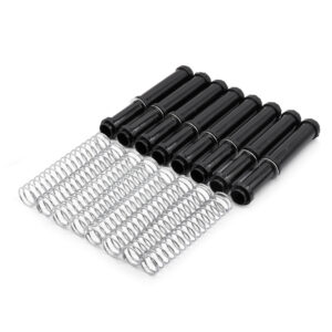 T1 Pushrod Tubes Adjustable Nylon (Easy Install), Full Set