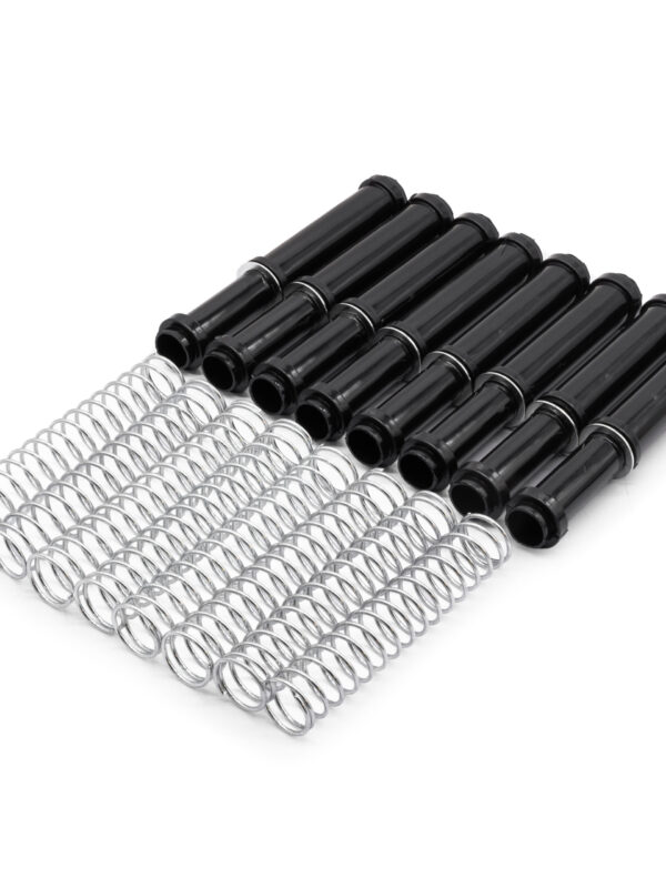 T1 Pushrod Tubes Adjustable Nylon (Easy Install), Full Set