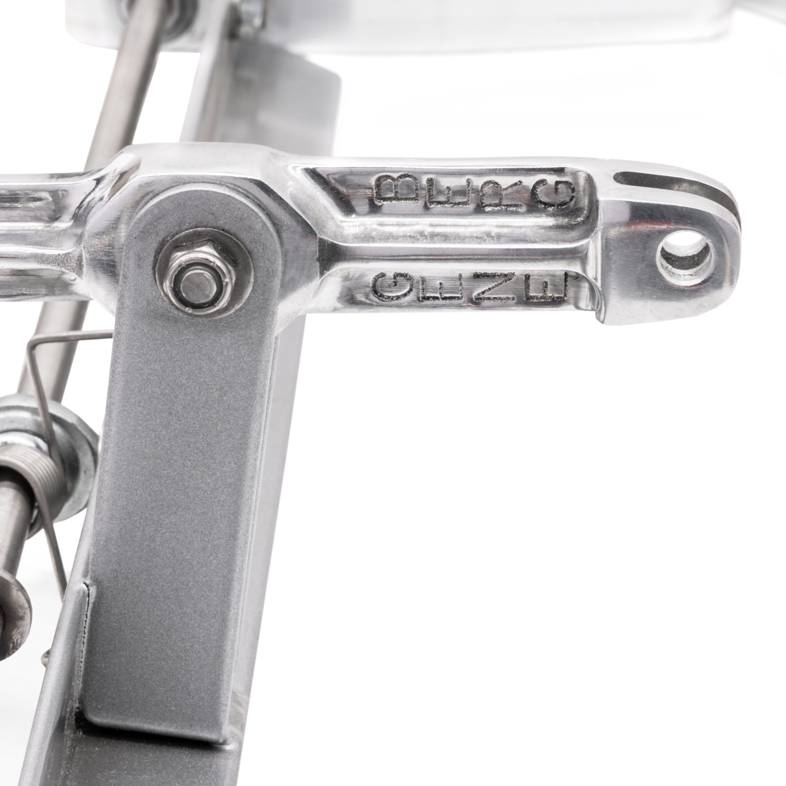 Gene Berg Linkage
