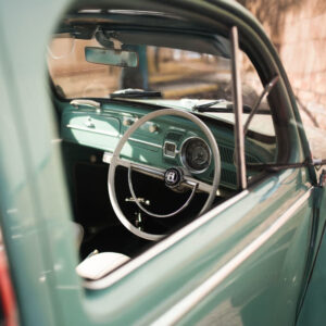 Right hand Drive Aircooled VW